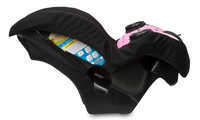Disney Minnie Mouse Convertible Car Seat