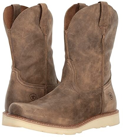 ariat men's rambler recon work boots