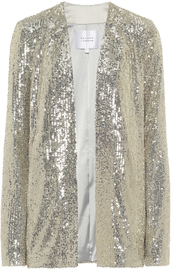 sparkly jackets ladies