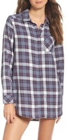 Thumbnail for your product : Make + Model Women's Plaid Nightshirt