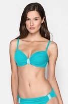 Thumbnail for your product : CoCo Reef 'Embroidered Mirrors Divine Power' Underwire Bikini Top