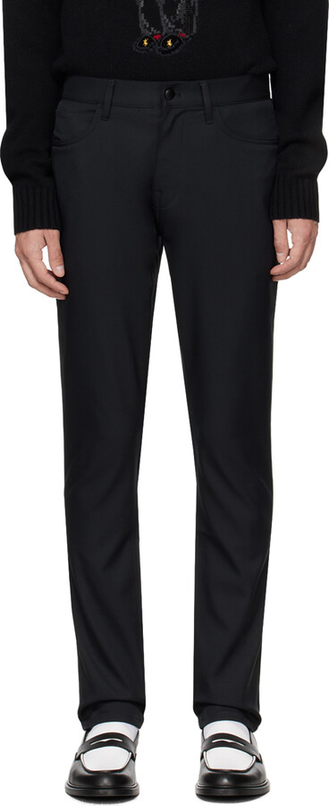 Polo Ralph Lauren Men's Black Pants