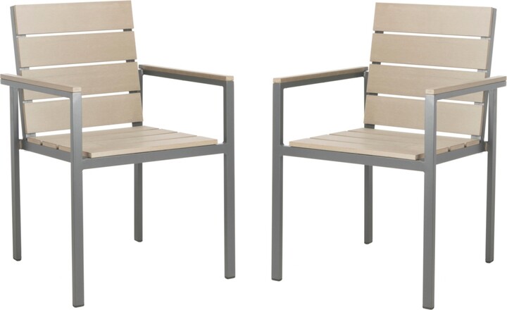 Safavieh Beldan Stackable Chair