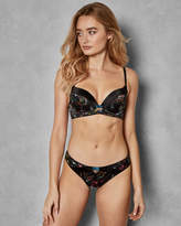 Thumbnail for your product : Ted Baker OPINIA Opulent Fauna bra