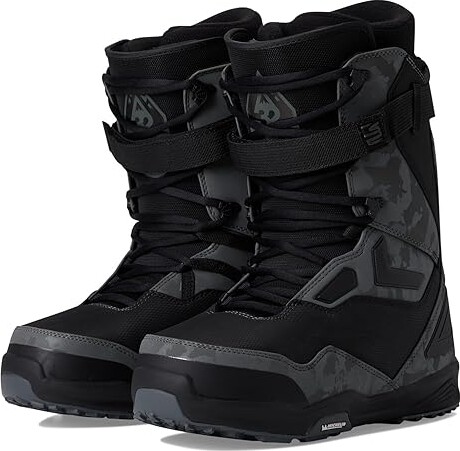 thirtytwo Tm-2 Xlt Diggers '24 Men's Snow Shoes Dark Grey/Black : 10 D - Medium