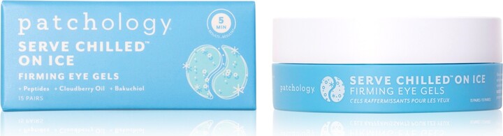 Patchology Serve Chilled On Ice Firming Eye Gels