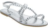 Thumbnail for your product : Old Navy Girls Braided Sandals