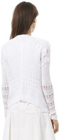 Thumbnail for your product : Rebecca Taylor Textured Cardigan