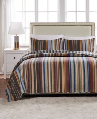 Greenland Home Fashions Durango Quilt Sets