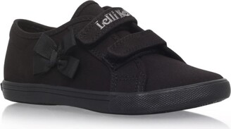 lelli kelly white pumps