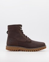 Thumbnail for your product : Timberland jackson's landing lace up boots in brown