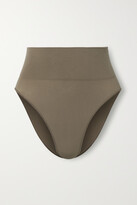 Thumbnail for your product : SKIMS Core Control Stretch Briefs - Oxide