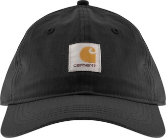 Carhartt Work In Progress Montana Cap Black - ShopStyle Hats