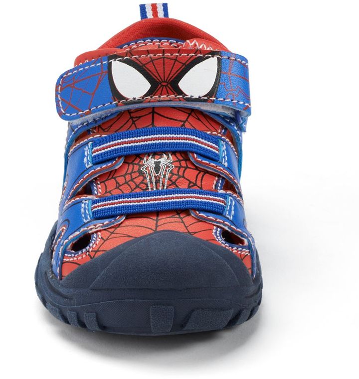 clarks spiderman sandals