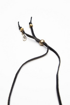 Thumbnail for your product : Free People Balance Suede Pendant