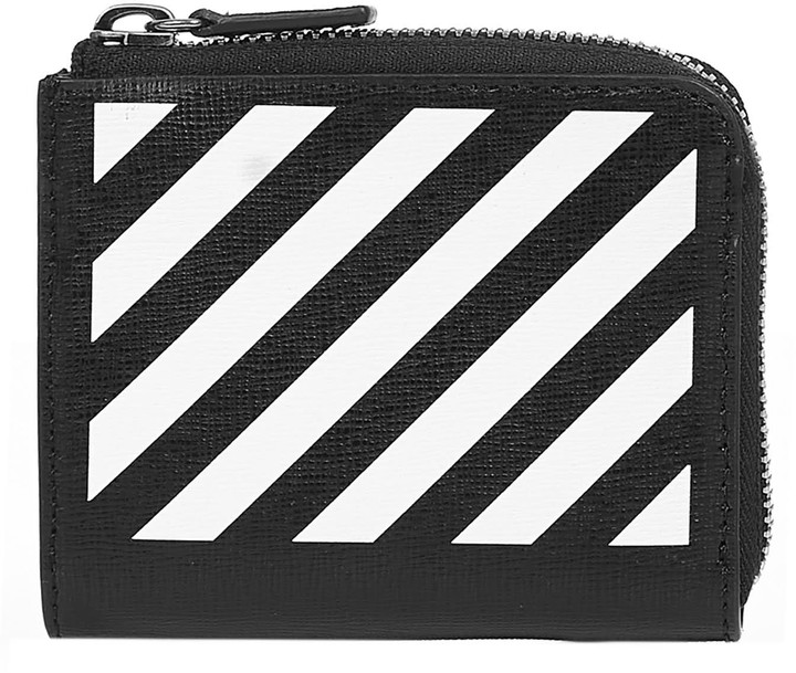 OffWhite Diag Wallet ShopStyle