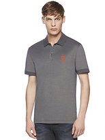 Thumbnail for your product : Gucci Cotton Blend Polo
