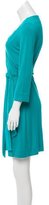 Thumbnail for your product : Diane von Furstenberg New Julian Two Mini Dress