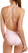Thumbnail for your product : 6 Shore Road Waterfall One-Piece