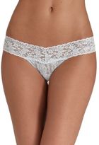 Thumbnail for your product : Hanky Panky Bride's Low-Rise Thong