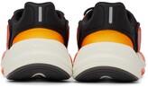 Thumbnail for your product : adidas Black & Orange Ozelia Sneakers