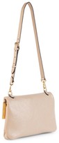Thumbnail for your product : Fendi Small Leather Top Handle Bag