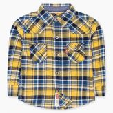 Thumbnail for your product : Levi's Infant Barstow Western Shirt