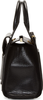 Thumbnail for your product : Pierre Hardy Black Structured Tote Bag