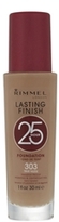 Thumbnail for your product : Rimmel Lasting Finish Foundation - Ivory