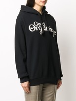 Thumbnail for your product : Gucci Orgasmique print hoodie