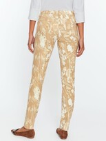 Thumbnail for your product : J.Mclaughlin Lexi Jeans in Floral Cay
