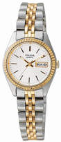 Thumbnail for your product : Pulsar Watch, Women's Stainless Steel Bracelet PXX006