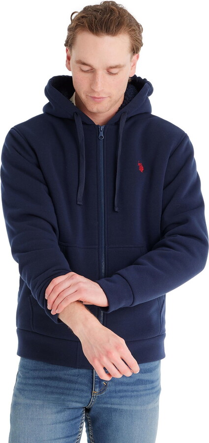 U.S. Polo Assn. Men's Full Zip Jacket