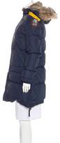 Thumbnail for your product : Parajumpers Hooded Down Coat