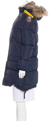 Parajumpers Hooded Down Coat