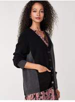 Thumbnail for your product : Diane von Furstenberg Floriana Wool-Cashmere Cardigan