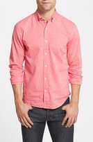Thumbnail for your product : Bonobos Slim Fit Chambray Sport Shirt