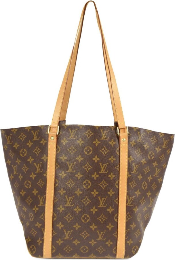Louis Vuitton 2020 pre-owned Petit Sac Plat two-way Handbag - Farfetch