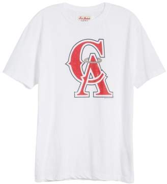 American Needle Brass Tack Los Angeles Angels of Anaheim T-Shirt