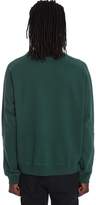 Thumbnail for your product : Buscemi Sweatshirt In Green Cotton