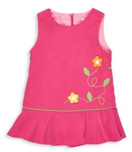 Florence Eiseman Toddler's & Little Girl's Sleeveless Floral Dress