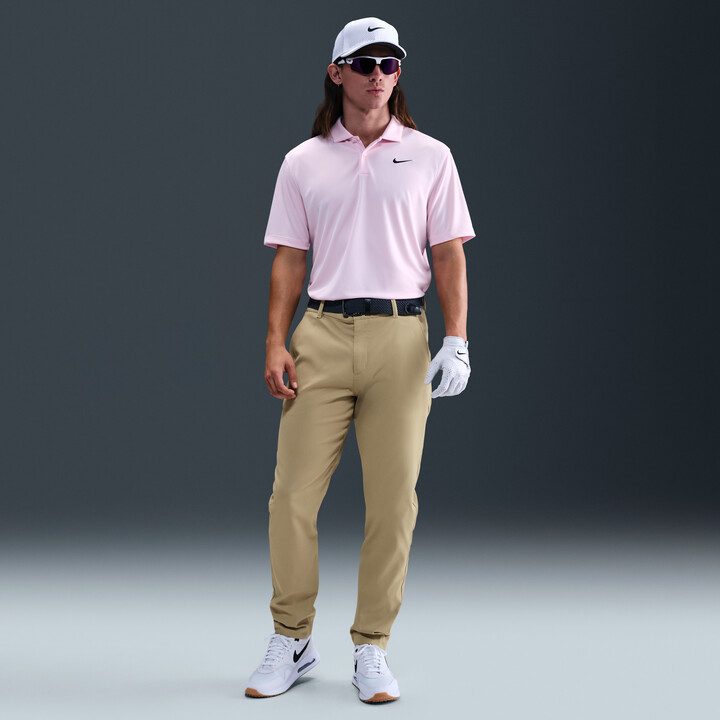 Nike Men's Tour Repel Chino Golf Pants in Brown | FD5619-250