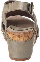 Thumbnail for your product : Antelope 585 Leather Wedge Sandal