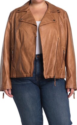 max studio moto jacket