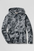 Thumbnail for your product : Lands' End Boys' Tie Dye Super Hoodie