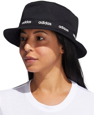 adidas Women's Cotton Essentials Ii Bucket Hat - ShopStyle