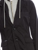 Thumbnail for your product : D&G 1024 D&G Jacket
