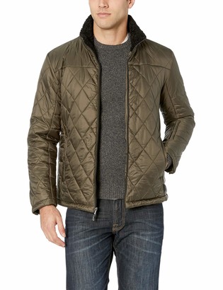 tumi heritage quilted jacket