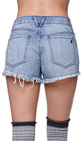 Thumbnail for your product : Volcom High Rise Shorts