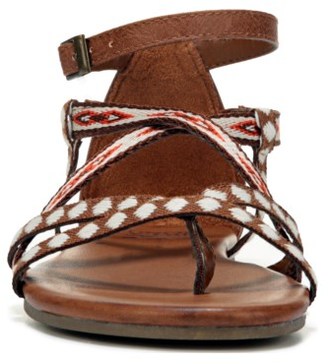 Billabong Women's Golden Tidez Gladiator Sandal